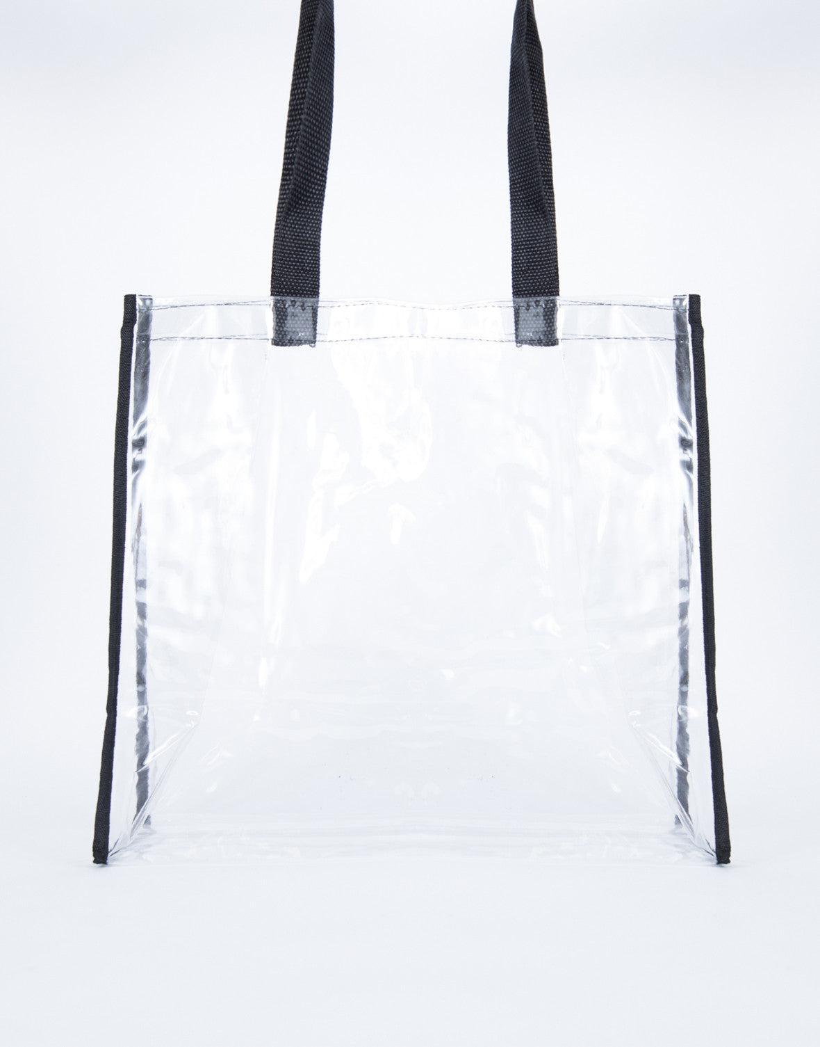 clear tote bags for work