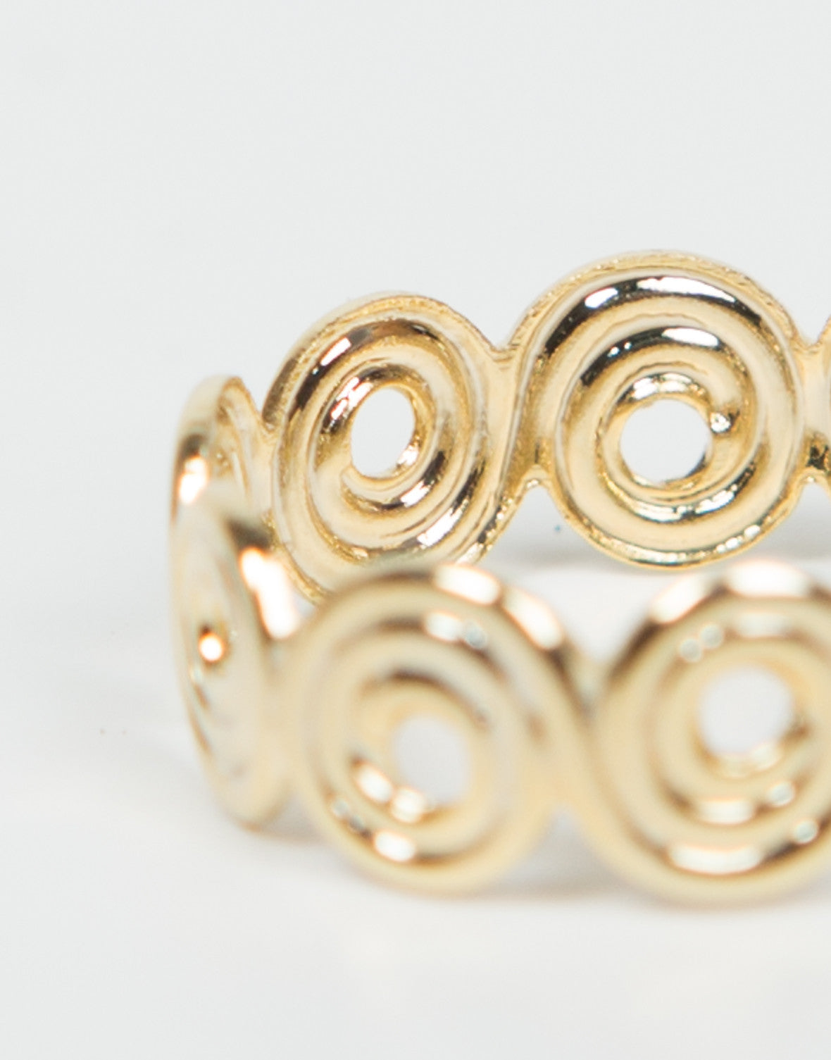 Swirly Knuckle Ring – 2020AVE