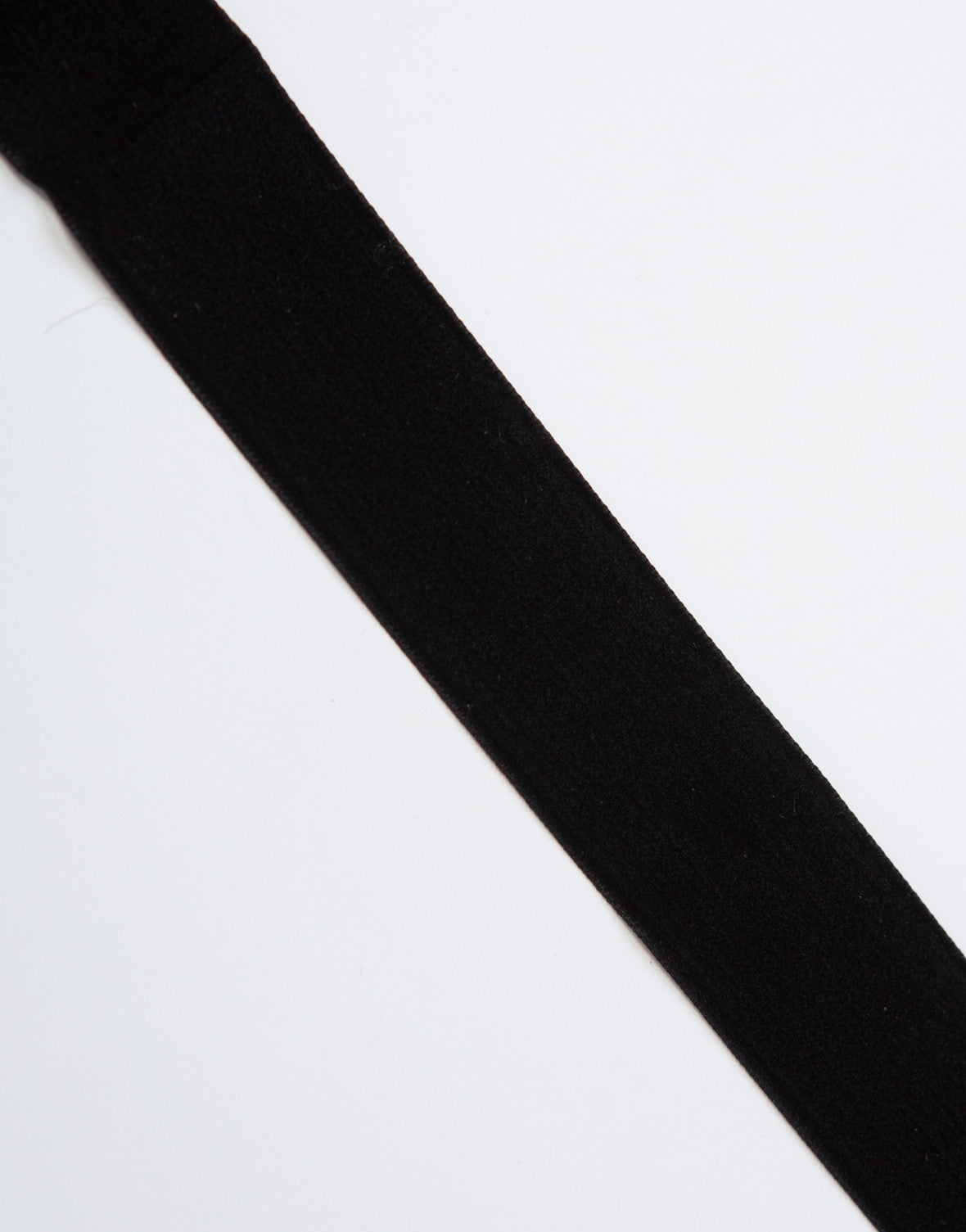 Thick Velvet Choker - Black Choker Necklace - Thick Collar Choker – 2020AVE