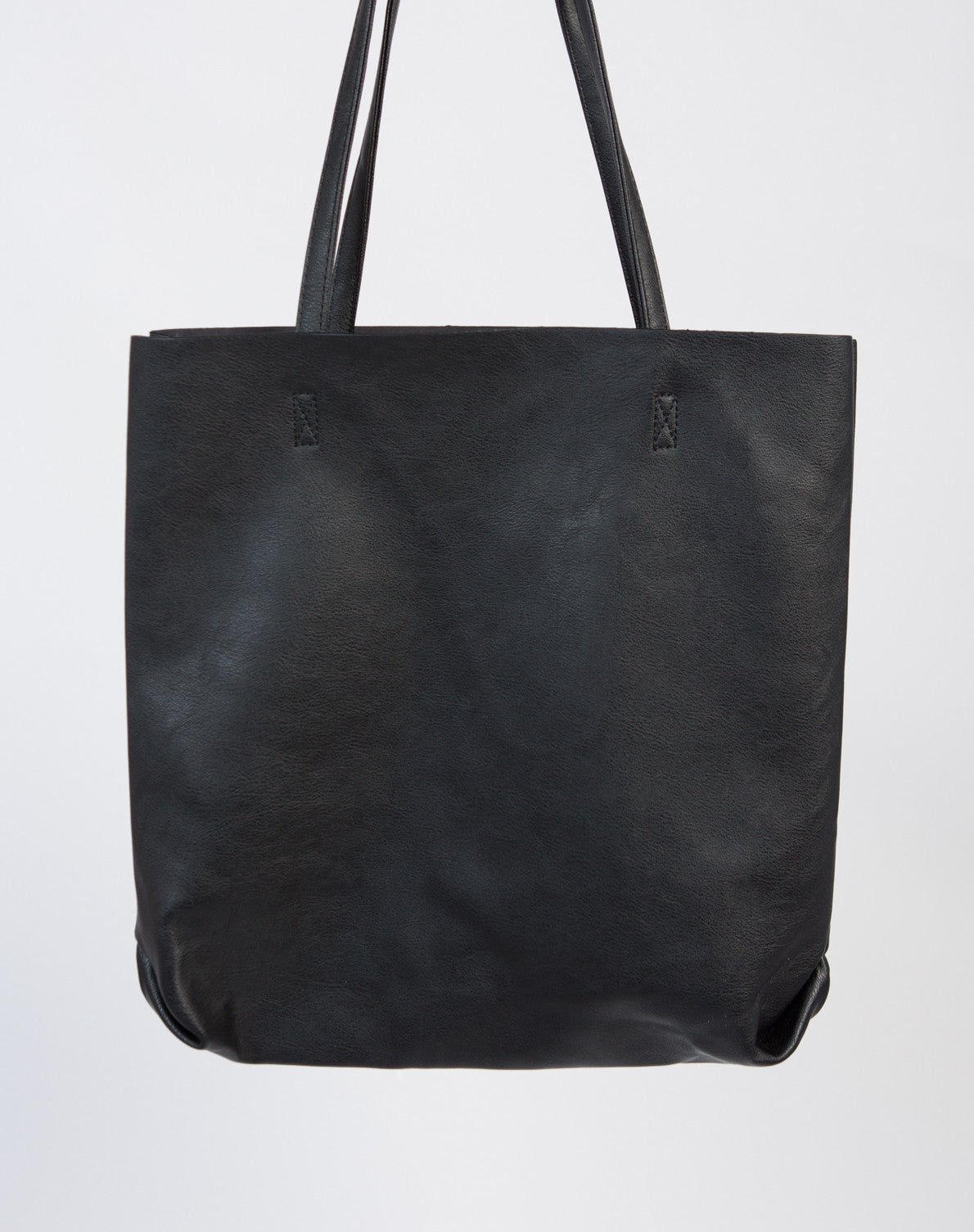 Tote Leatherette Bag - Faux Leather Tote Bag - Oversized Tote Bag – 2020AVE