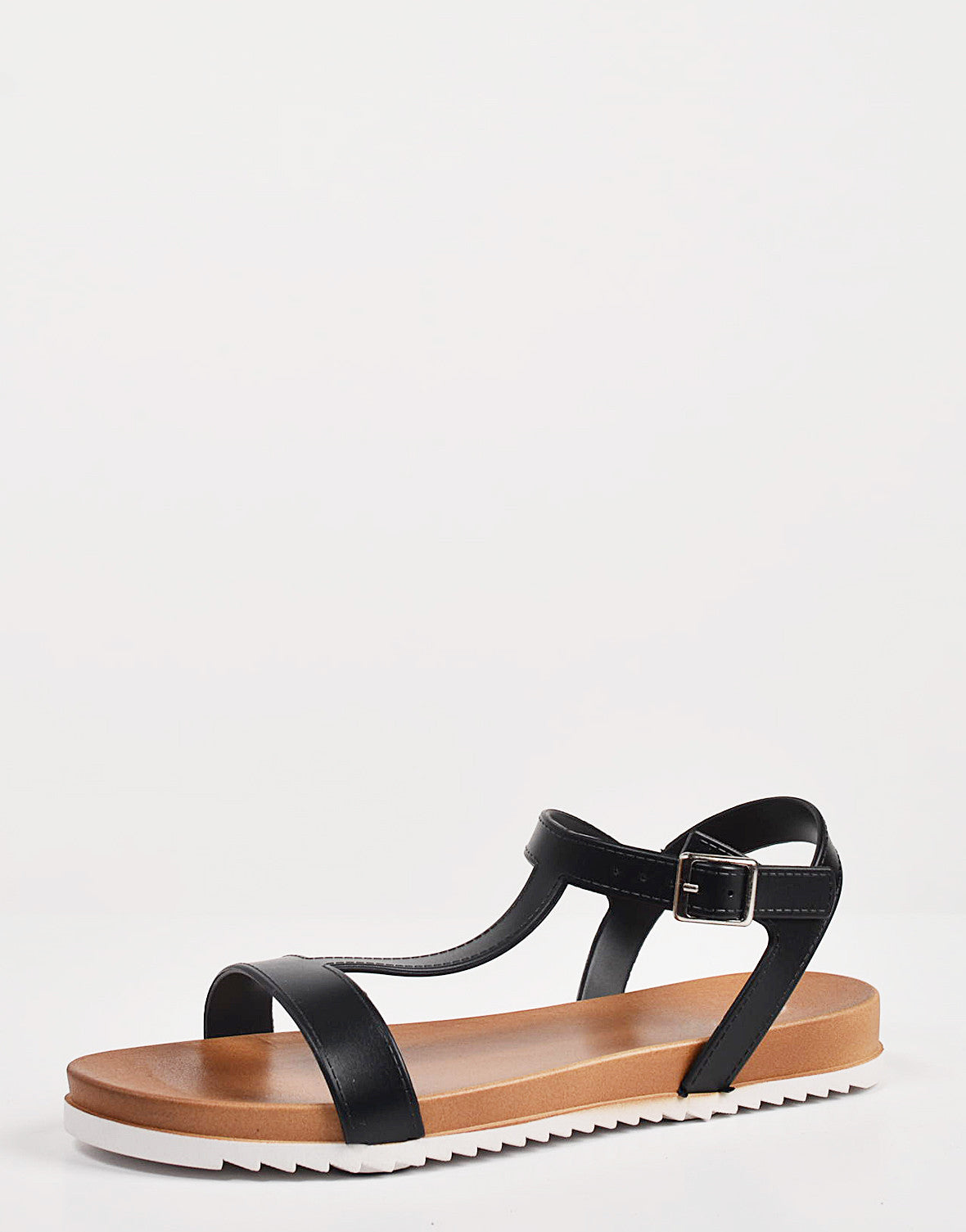 T-Strap Jelly Sandals - 7 – 2020AVE