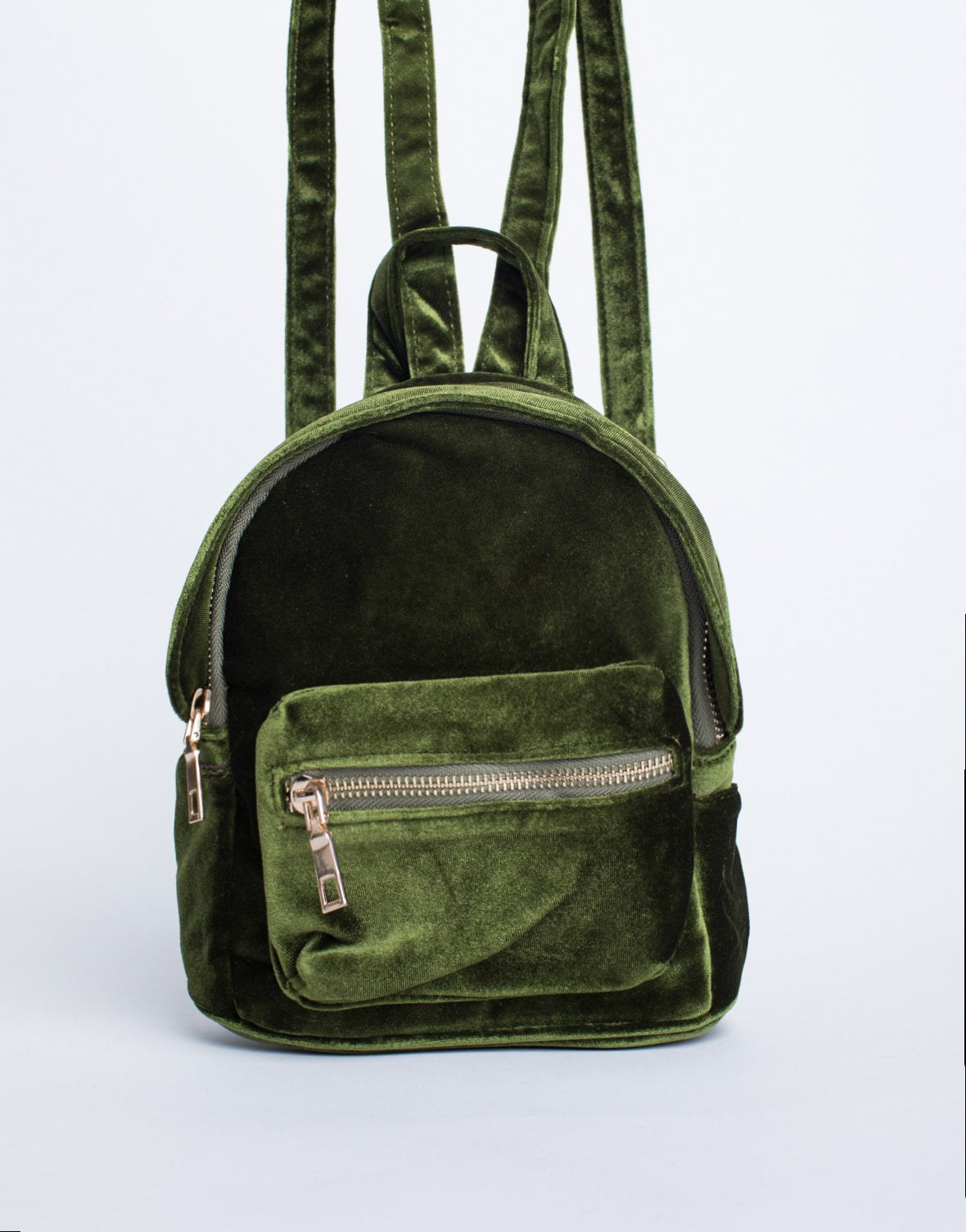 Velvet Feels Mini  Backpack  2022AVE