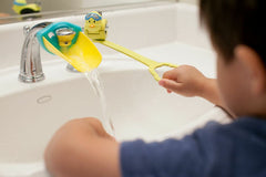 Faucet and Handle Extender for Toddlers