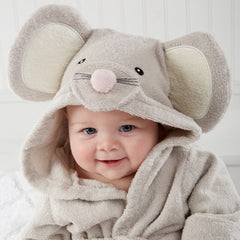 Baby Mouse Hooded Robe