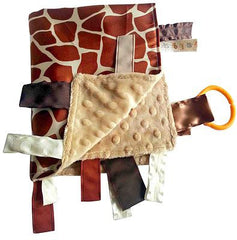 Giraffe Baby Lovey