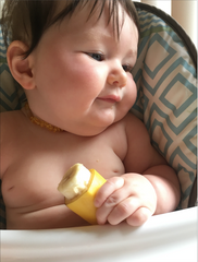 Tips for baby led weaning