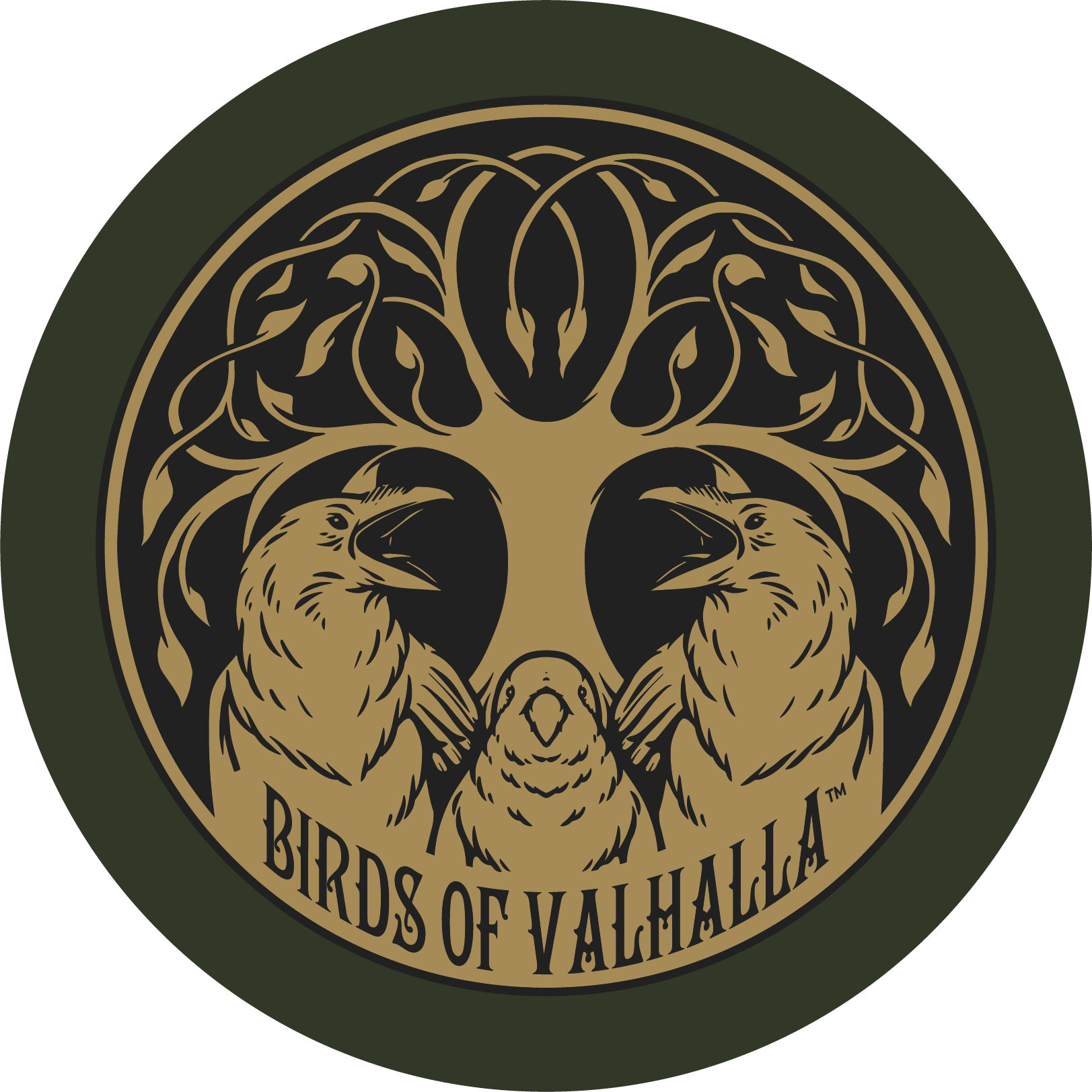 Birds of Valhalla