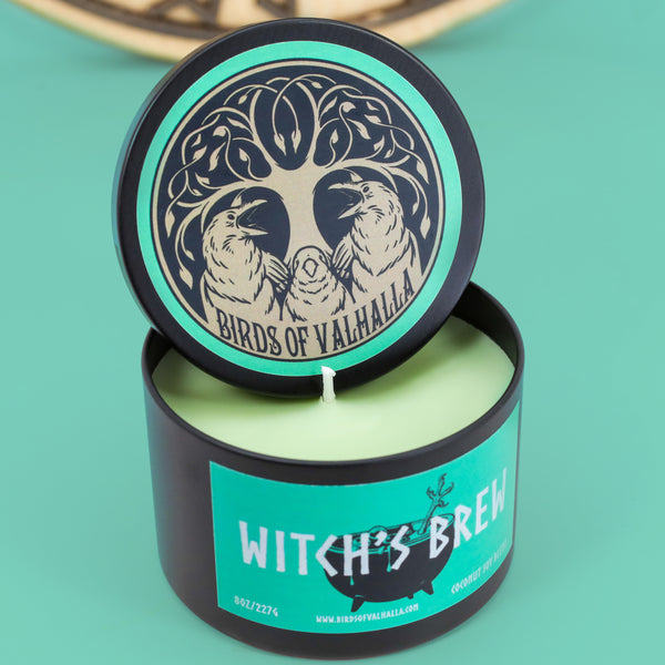 Witch's Brew Neroli Jasmine Signature Candle