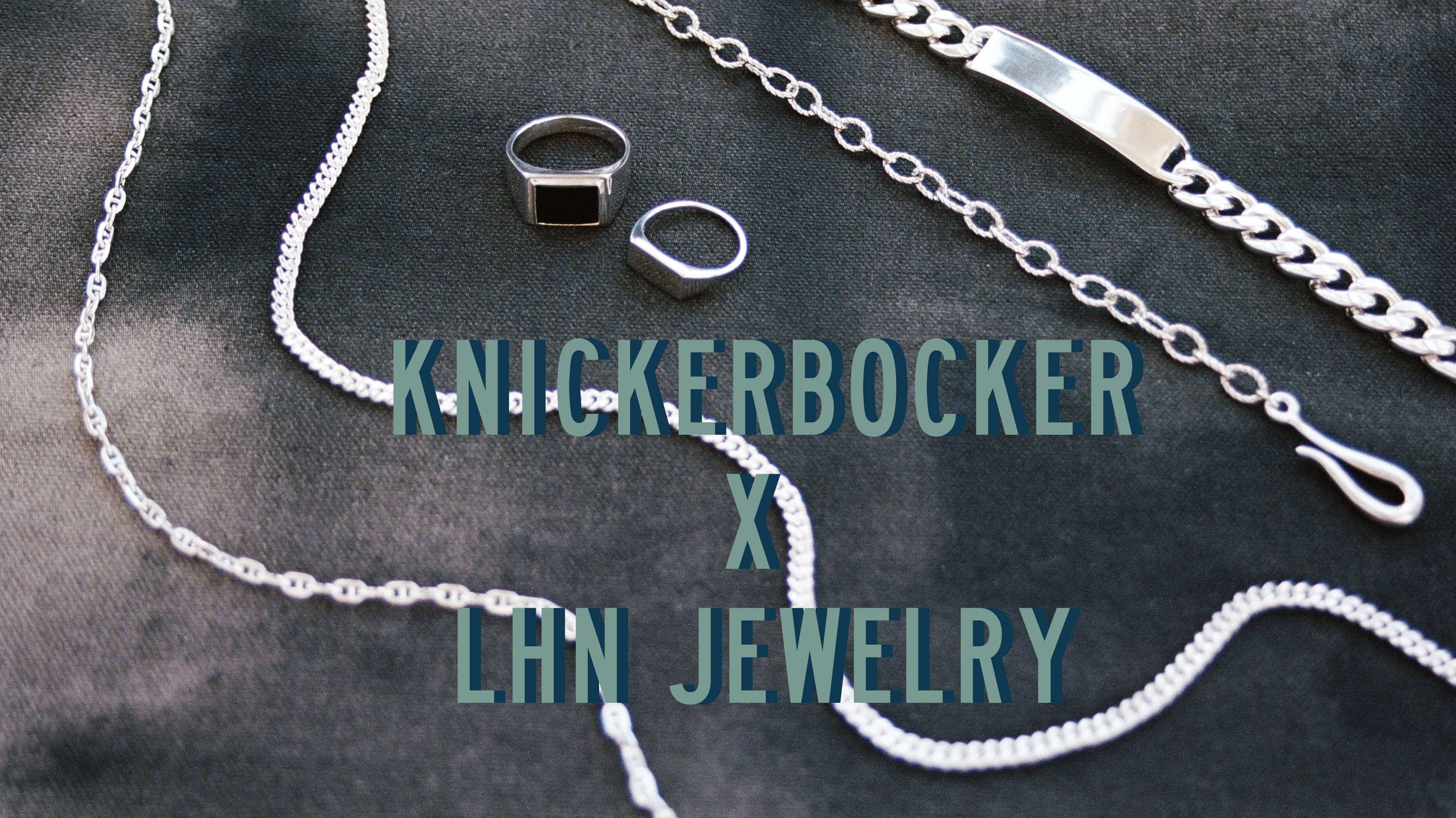 Fine Jewelry Knickerbocker x LHN Jewelry Collaboration
