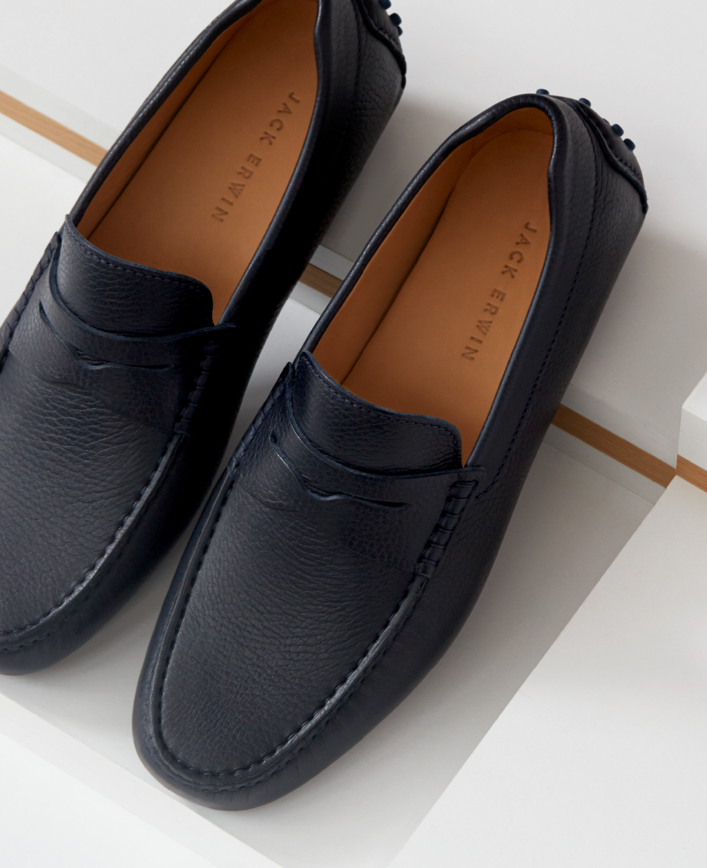 A New Approach To Men's Shoes – Jack Erwin