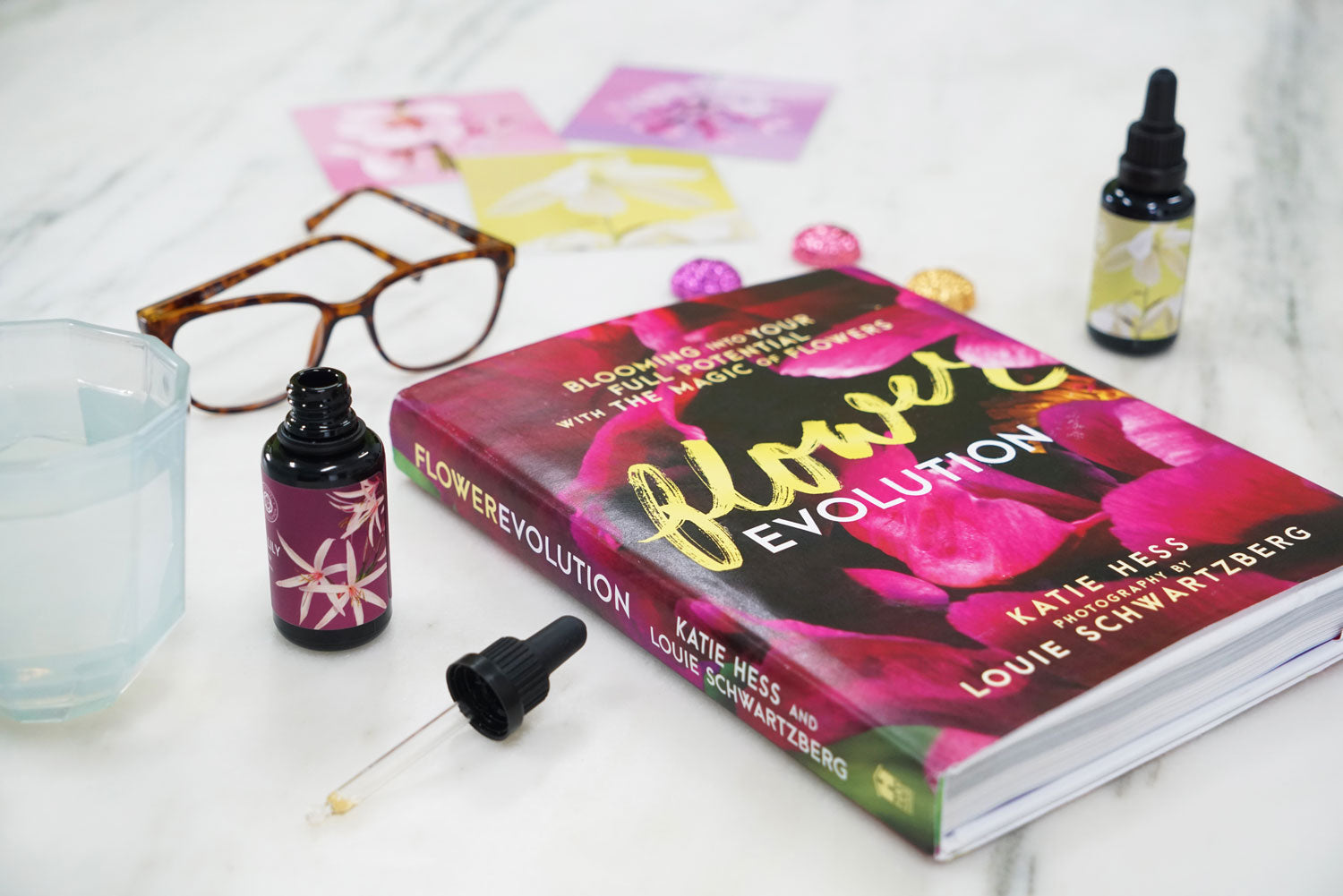 flowerevolution book lotuswei katie hess flower essence elixir
