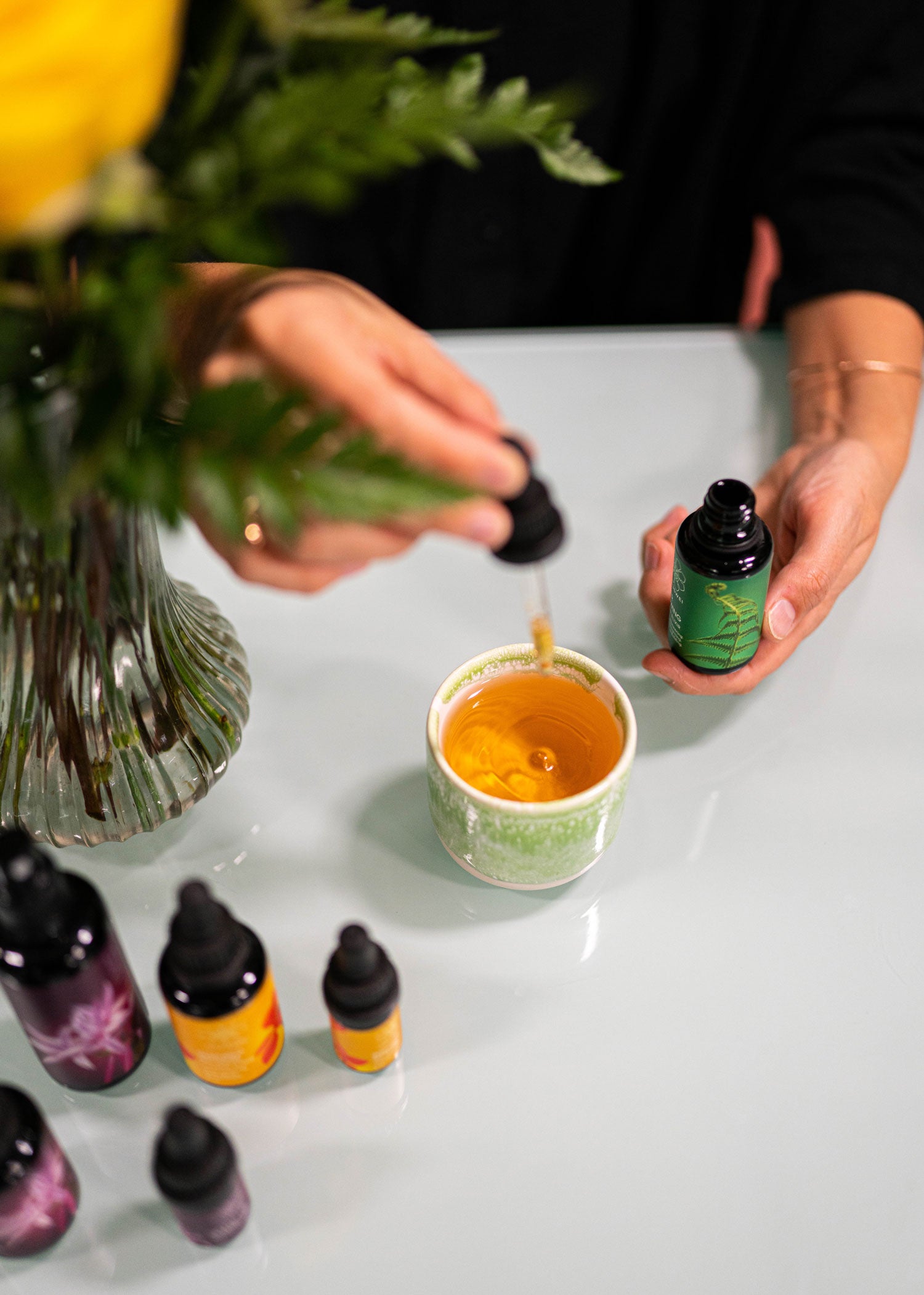 lotuswei flower essence elixir collection inner knowing inspired action gamechanger
