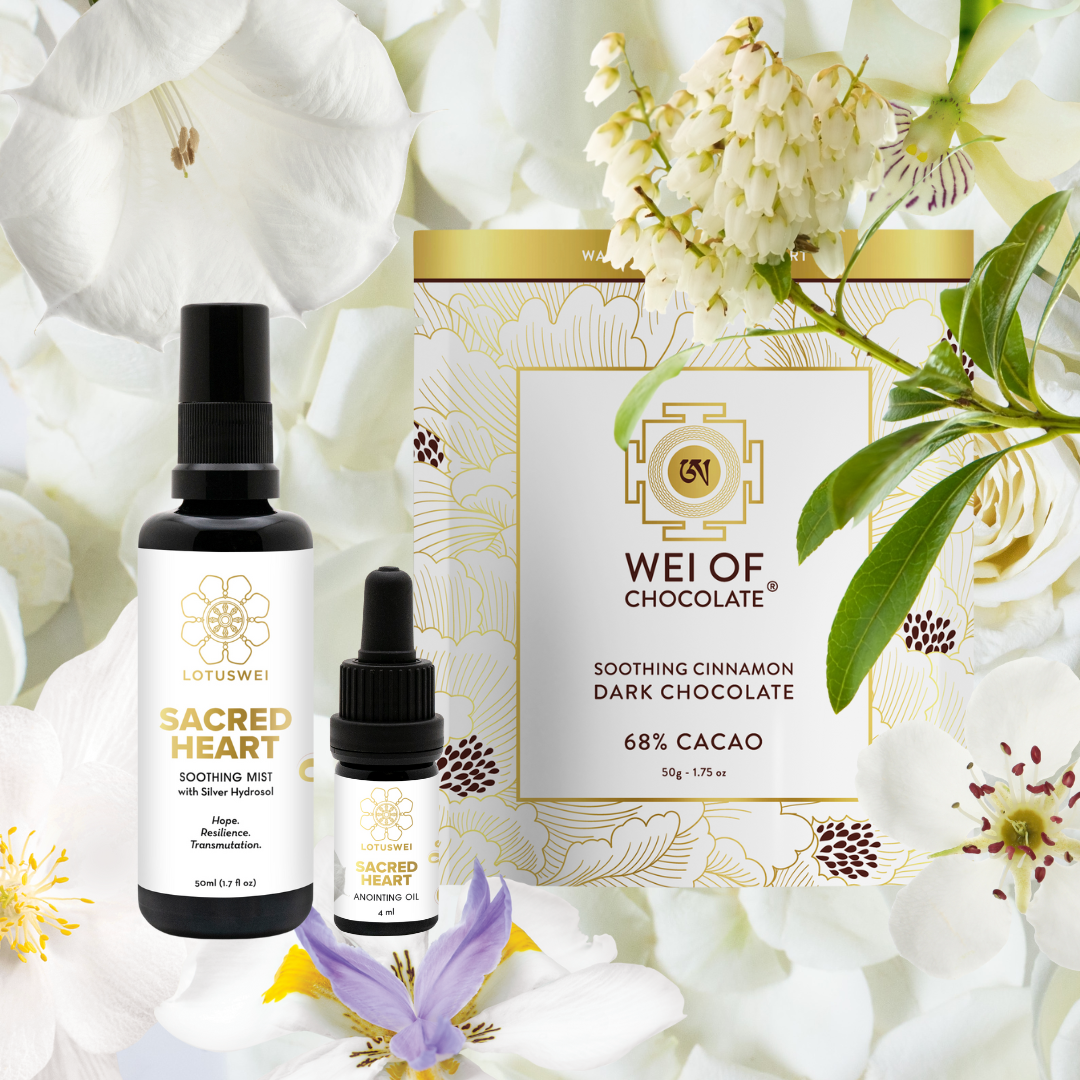 LOTUSWEI Mothers Day bundle gift