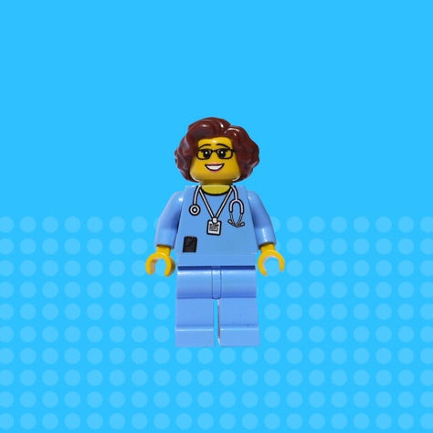 build your own lego person
