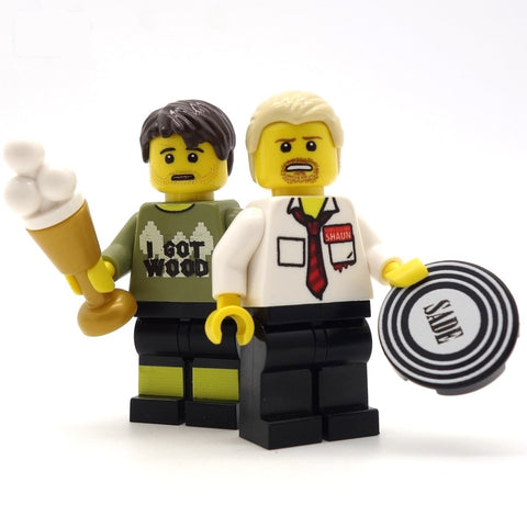 lego custom zombies