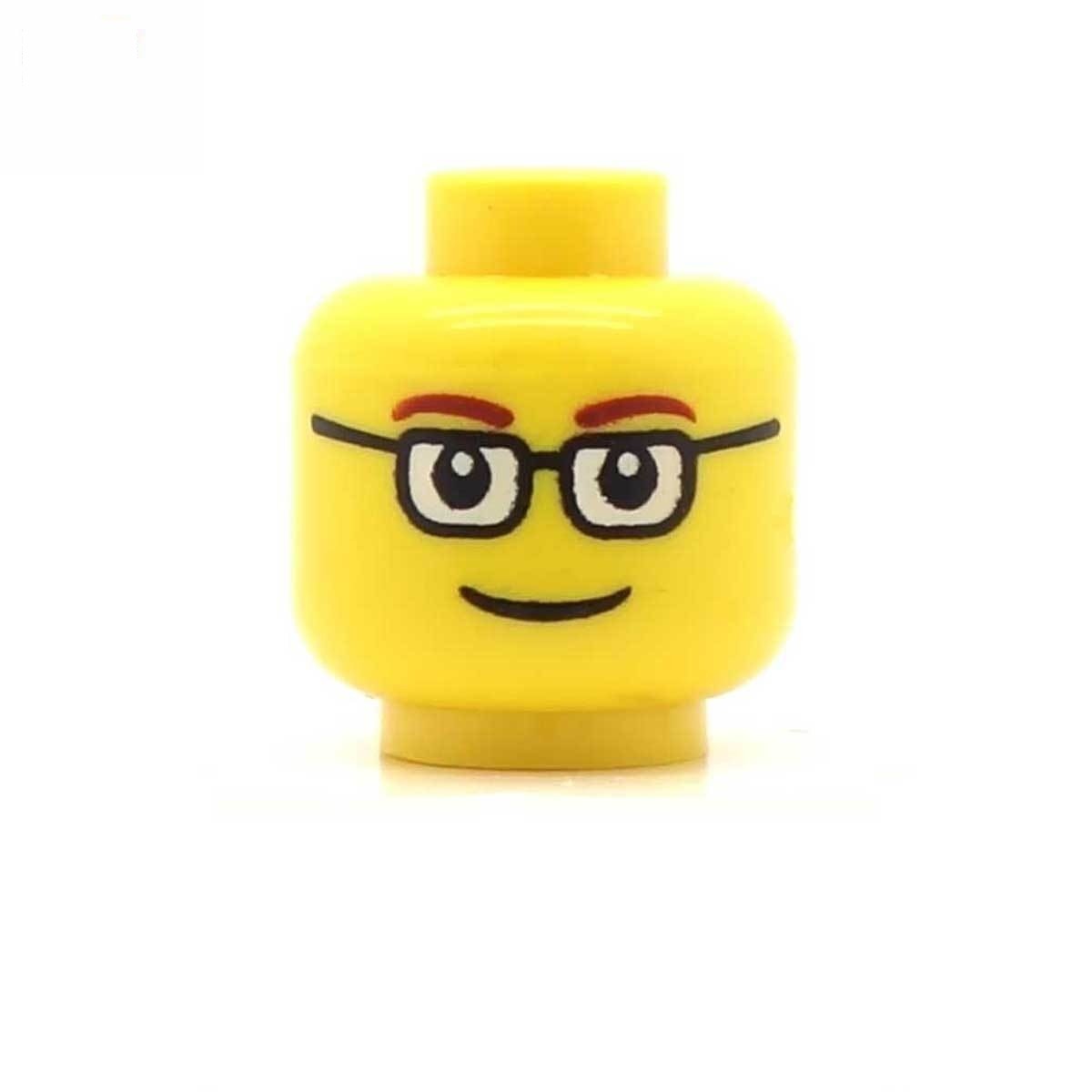 lego classic head