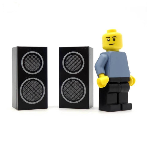 massive speakers