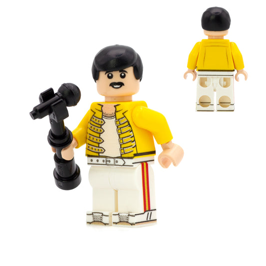 diameter pakke legering Minifigs.me - custom minifigures printed onto genuine LEGO parts