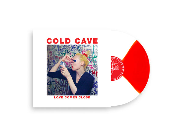 Cold Cave - 5 LP Bundle – Heartworm Press