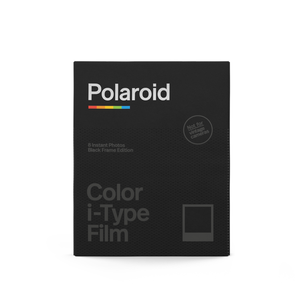 Polaroid Go Color Film Double Pack Black Frame - PRD6211