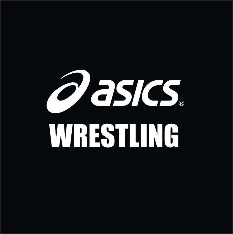 Asics Womens Girls Matblazer Wrestling Shoes White Gold