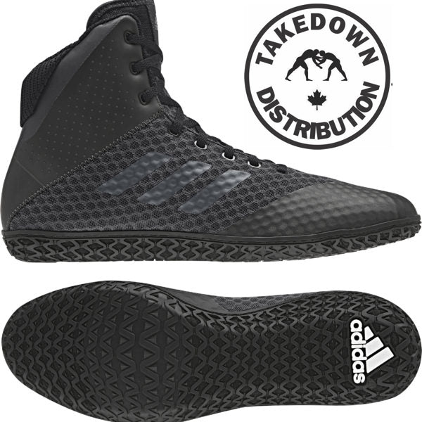 adidas mat wizard 4 review