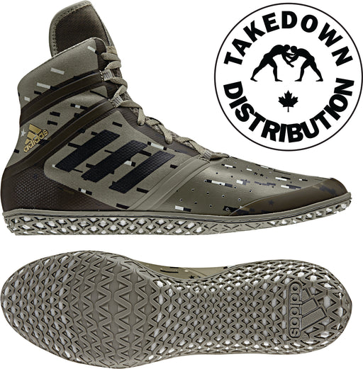 discontinued wrestling shoes