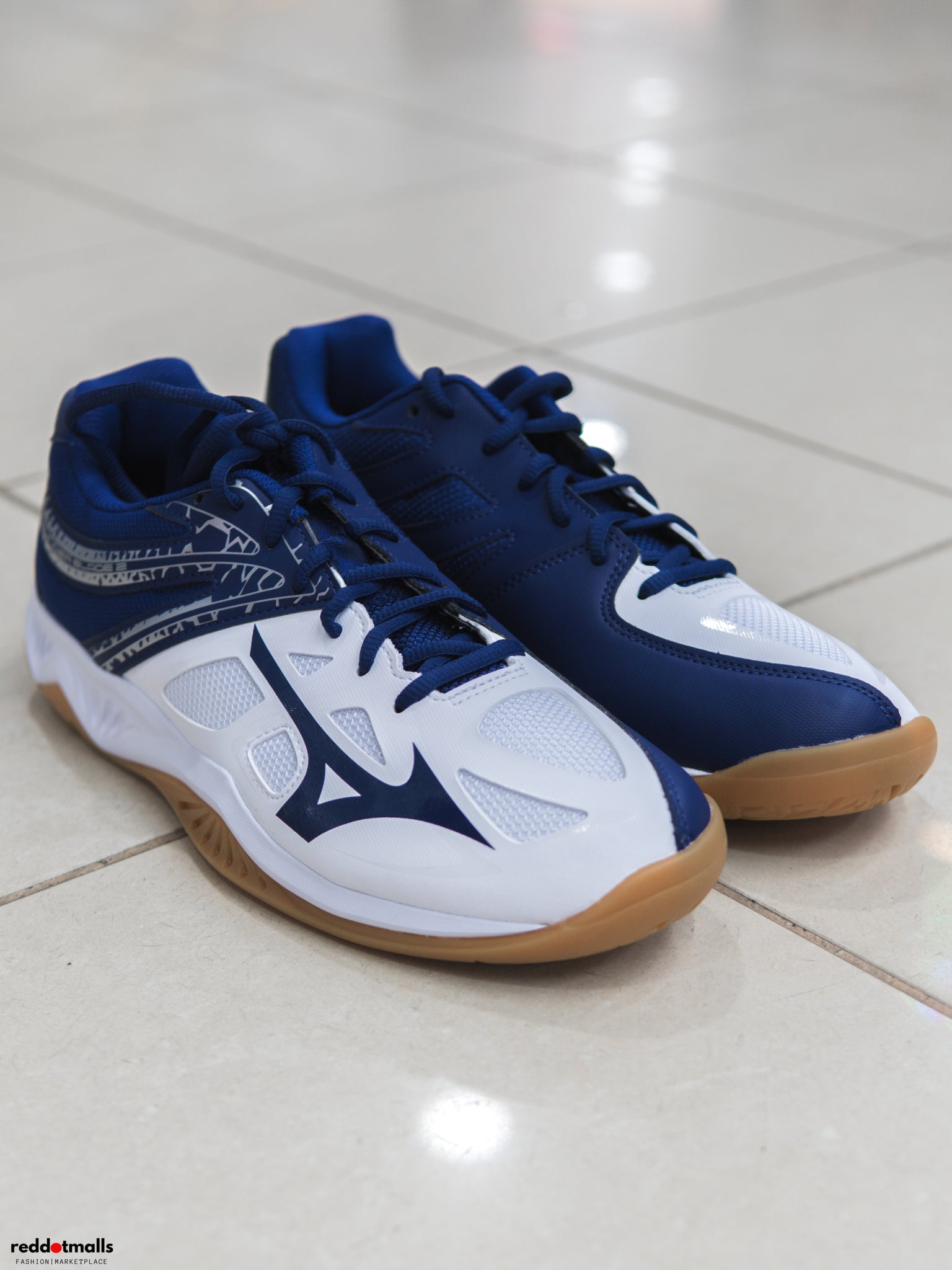 mizuno thunder blade 2