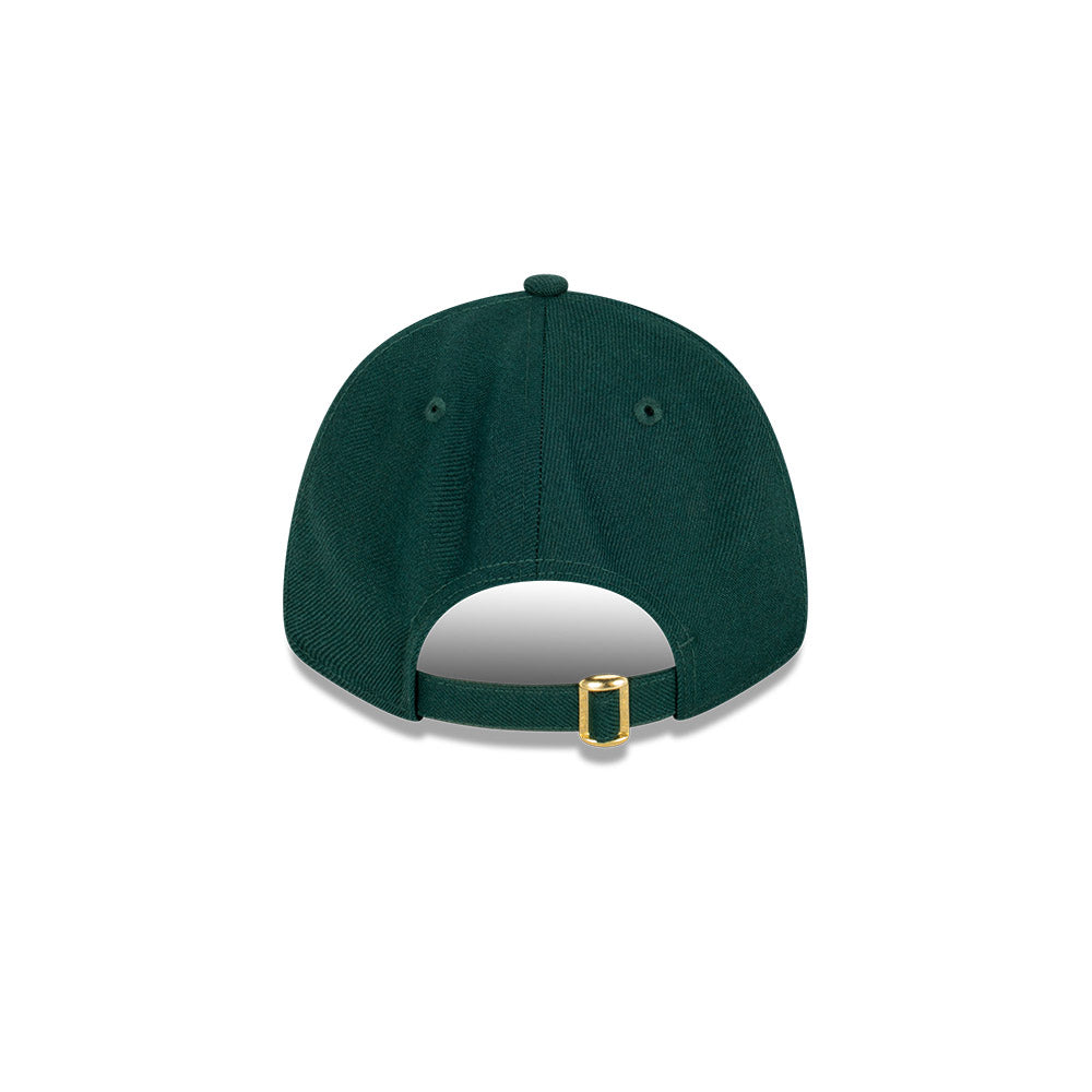 Boston Celtics 2T TAILSWEEPER STRAPBACK Grey-Green Hat