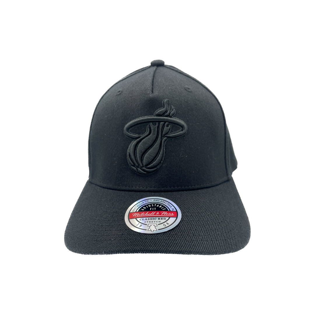 New Orleans Pelicans Choco Camo/Black Snapback - Mitchell & Ness cap