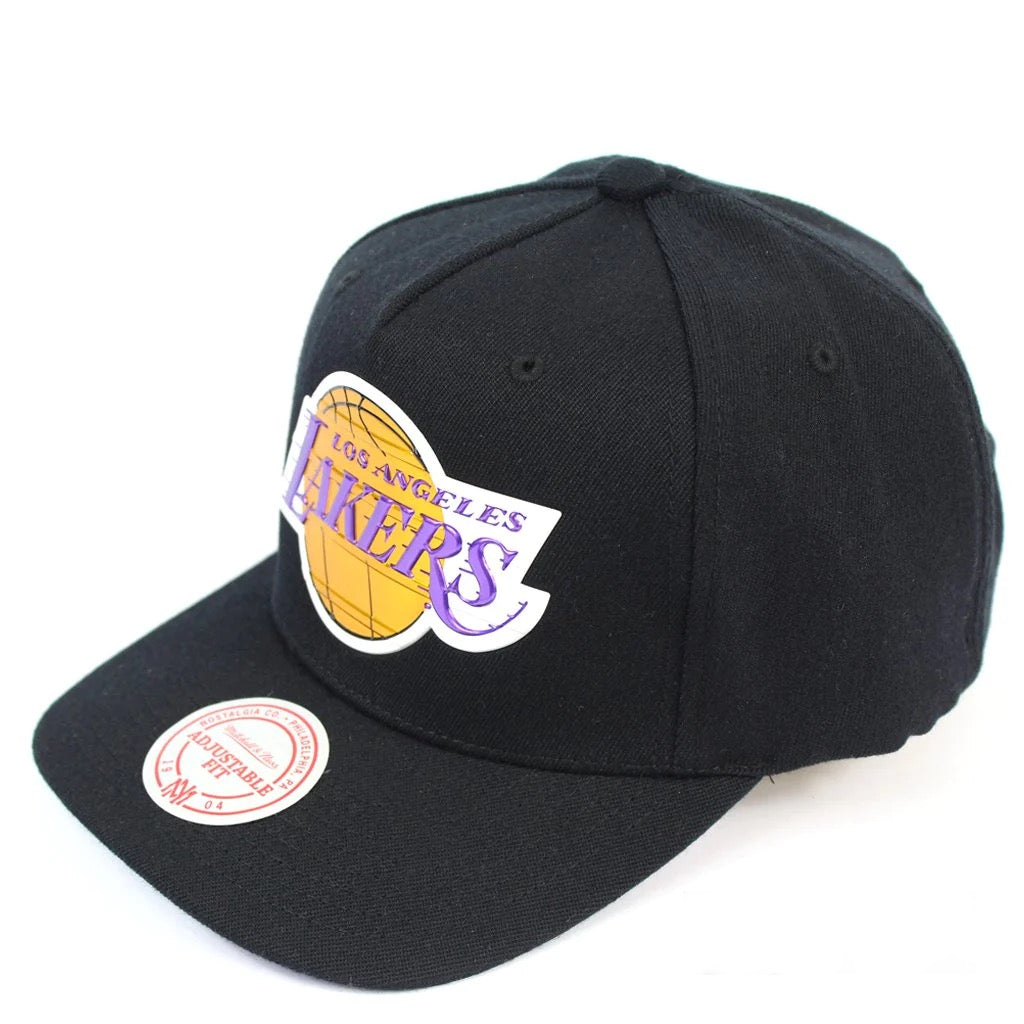 GarboPH - Mitchell & Ness NBA 'Shadow Designs' Pro Crown