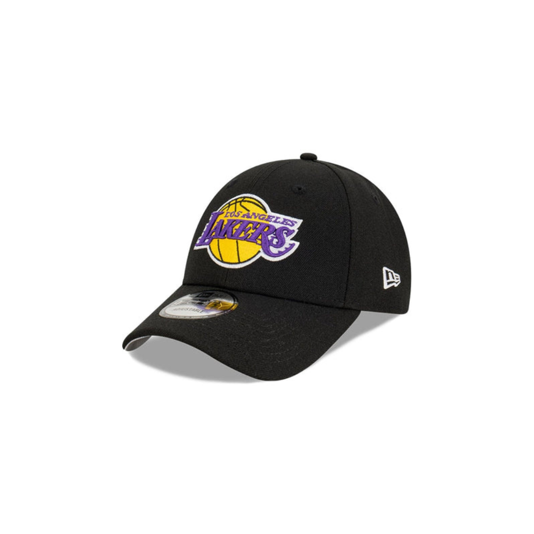 Los Angeles Lakers Embroidery Cap with Net Detailing in Khaki