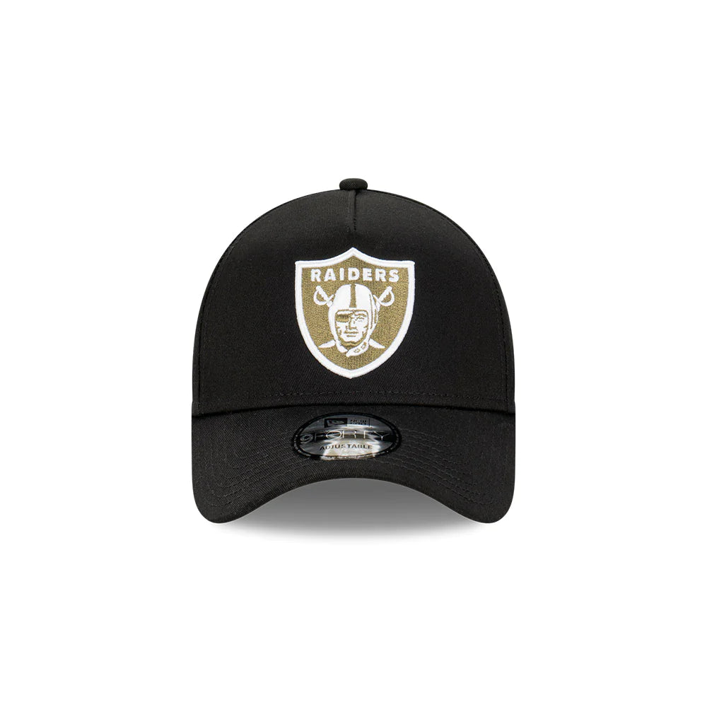 Caps New Era 9Forty NFL Winter Camo Oakland Raiders Cap Grey