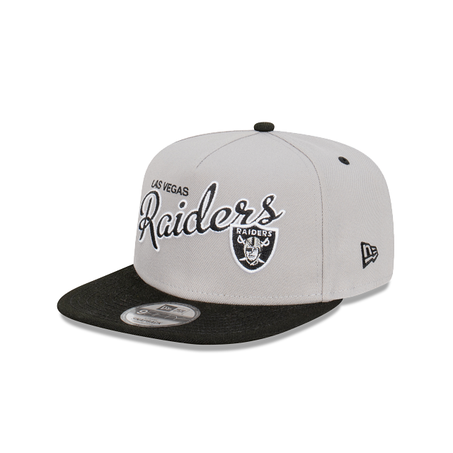 New Era Las Vegas Raiders Corduroy Golfer Snapback Hat  Urban Outfitters  Mexico - Clothing, Music, Home & Accessories