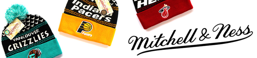 Mitchell & Ness NBA Beanies