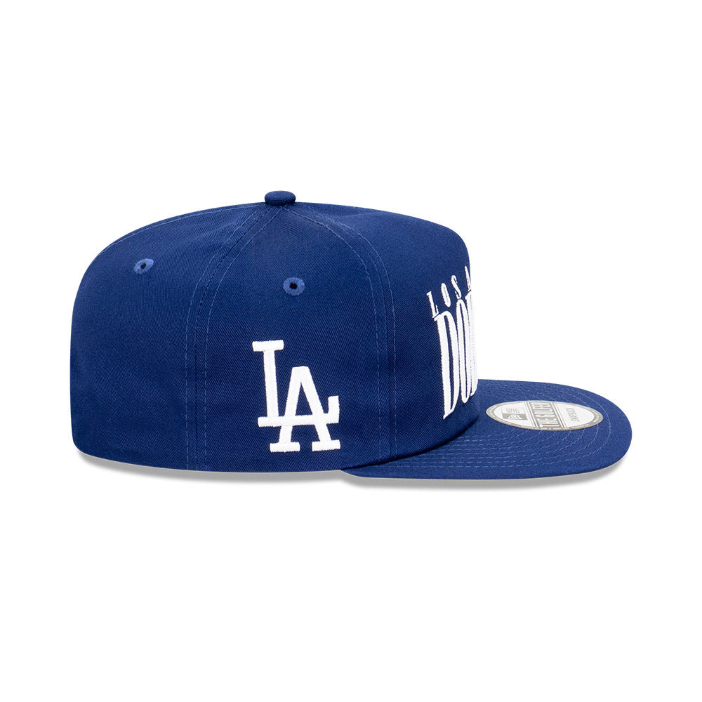 Los Angeles Dodgers Snapback New Era 9Fifty Corduroy Golfer Grey Cap H –  THE 4TH QUARTER