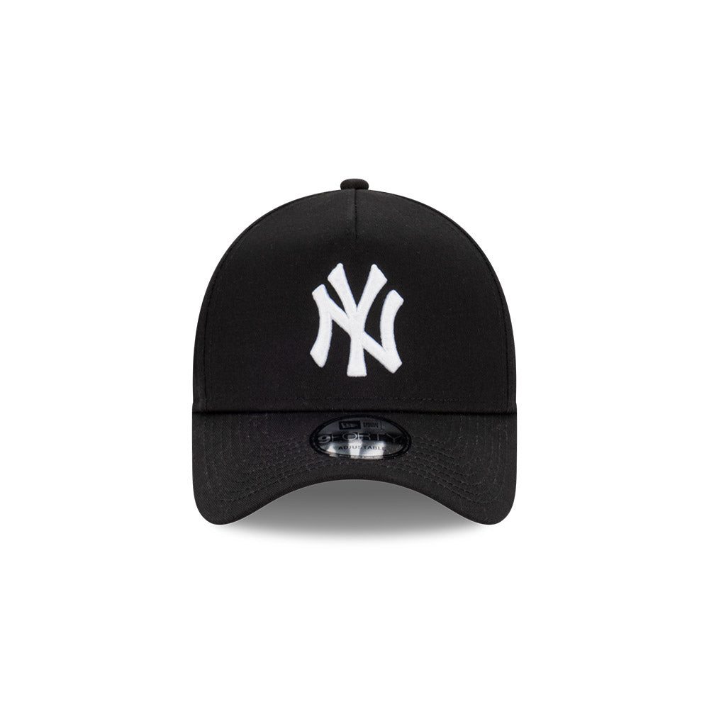 New Era - New York Yankees 9FORTY Cap - Scarlet