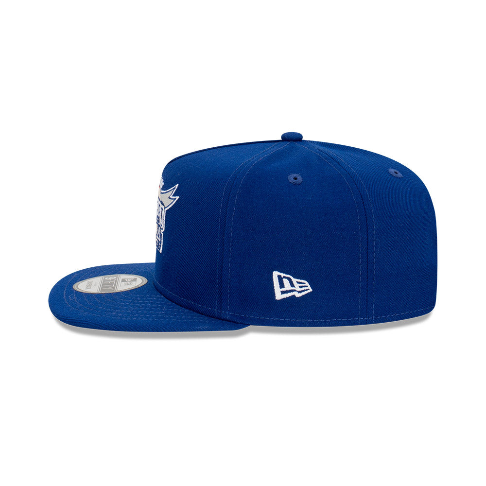 New Era LA Dodgers Gold/ Cord BUV