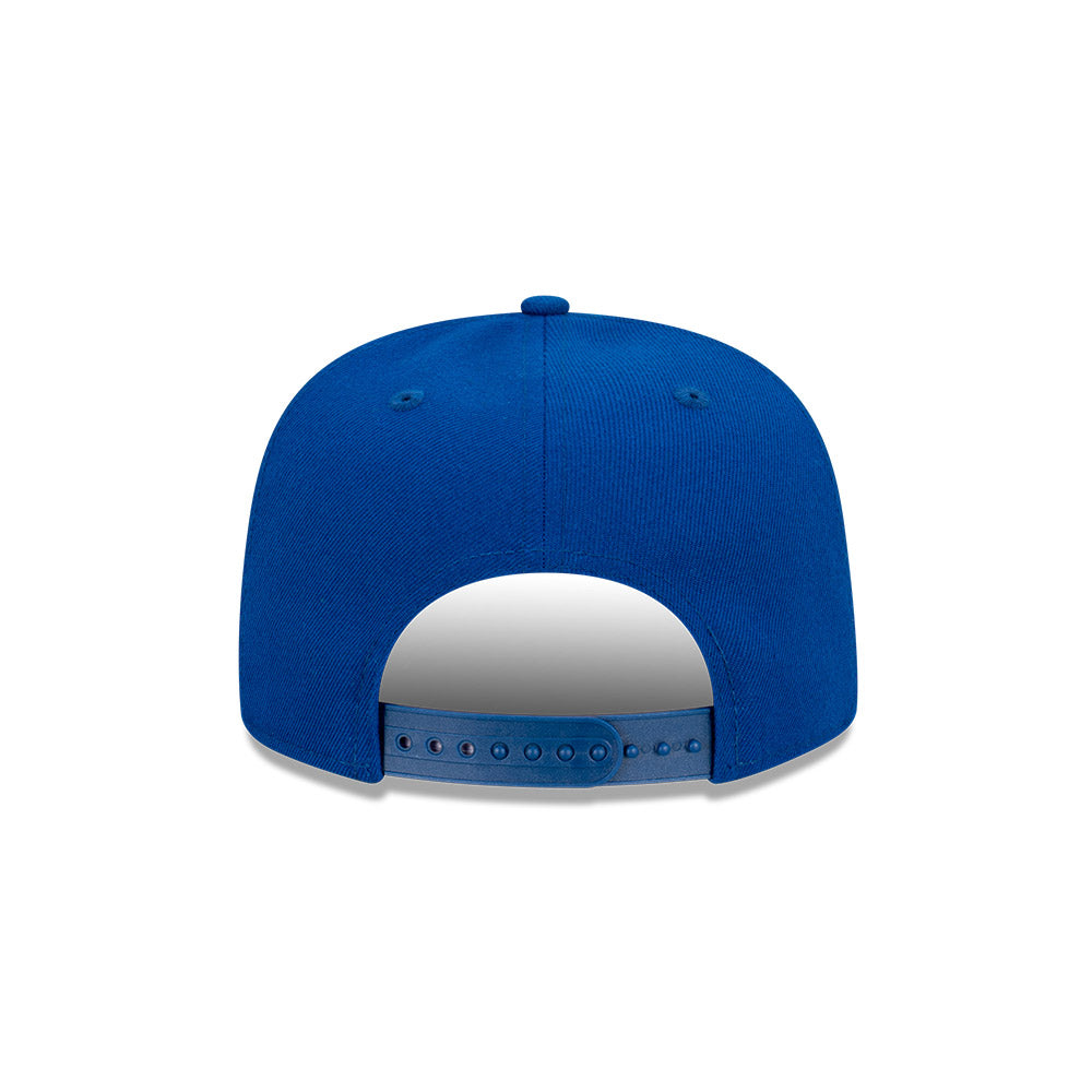 Kansas City Royals Hat - Blueberry Baseball 9Fifty Snapback - New Era