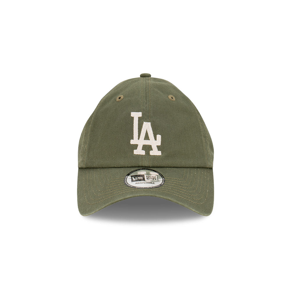 New Era - Los Angeles Dodgers Casual Classic Essential Cap  HBX - Globally  Curated Fashion and Lifestyle by Hypebeast