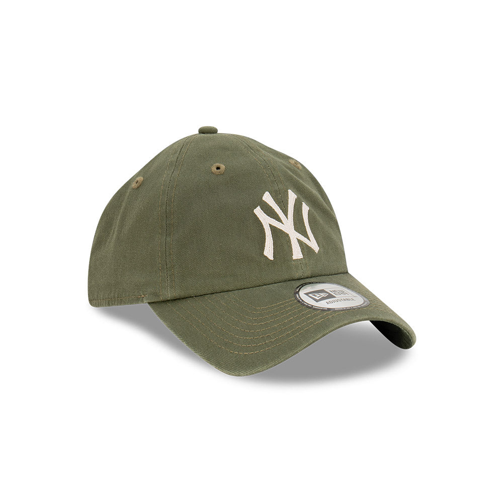 New York Yankees Classic Rust New Era Women Cap