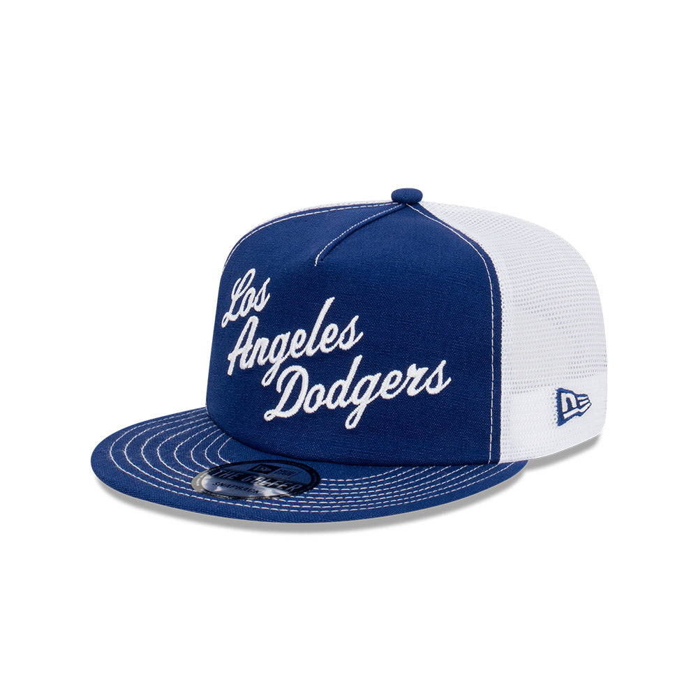 Mens Los Angeles Dodgers New Era Royal 7x World Series Champions Crown  59FIFTY Fitted Hat