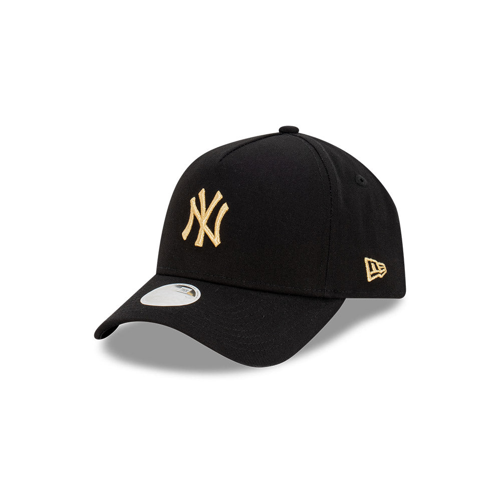 NEW ERA 9FORTY WOMEN MLB NEW YORK YANKEES CAMO BEIGE CAP – FAM