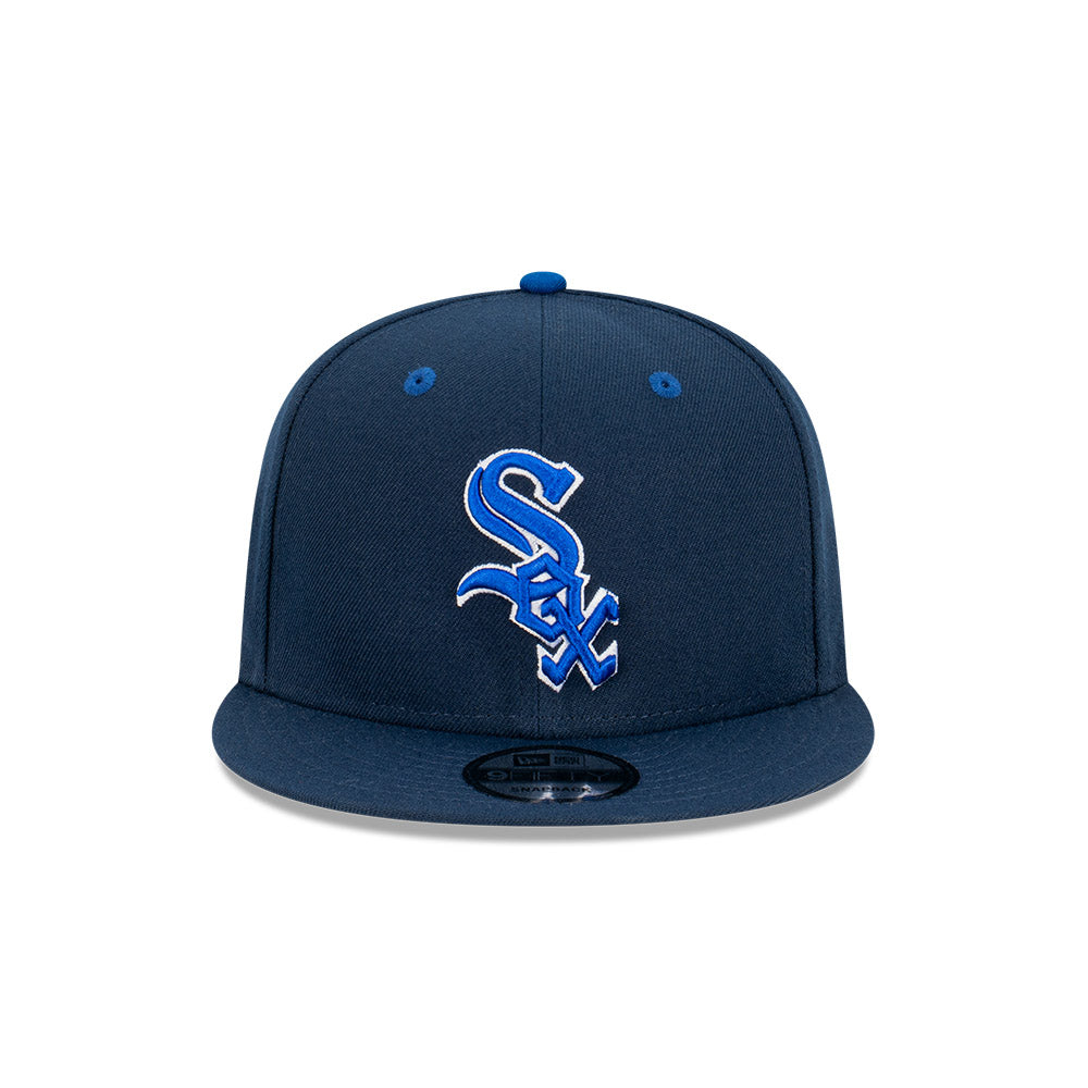 NEW ERA  9FIFTY Chicago White Sox Retro Title MLB Cap