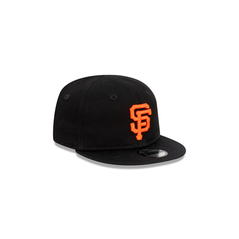 Vintage 1980s San Francisco Giants Snapback Trucker Hat Ajd 