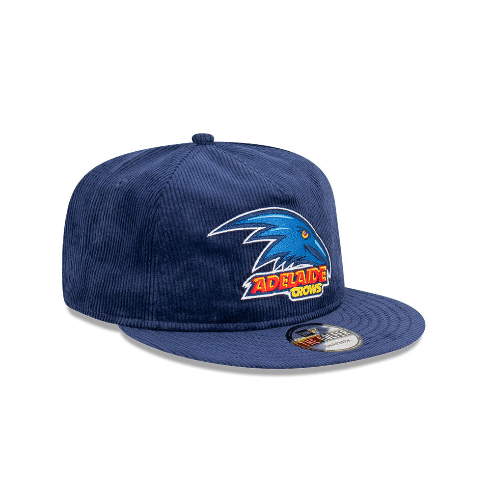 Eagle Hoju Corduroy SnapBack