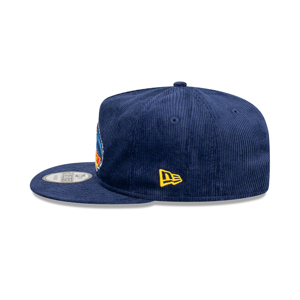 Toronto Blue Jays Corduroy Script 950 Snapback Hat