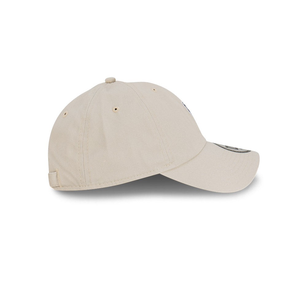Las Vegas Raiders Women's Glitter 9FORTY Adjustable Hat