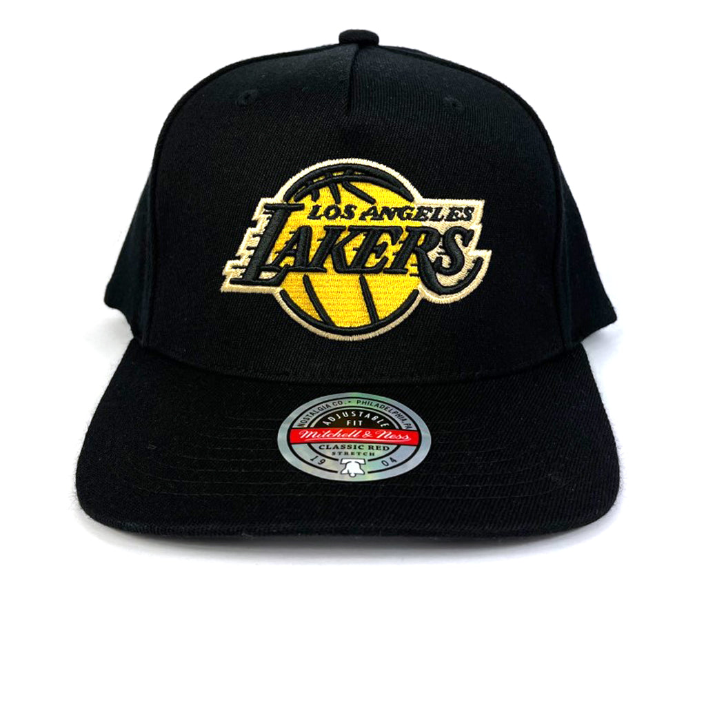 Mitchell & Ness Men's Hat NBA Draft Miami Heat Black HWC Pro Crown  Snapback Cap