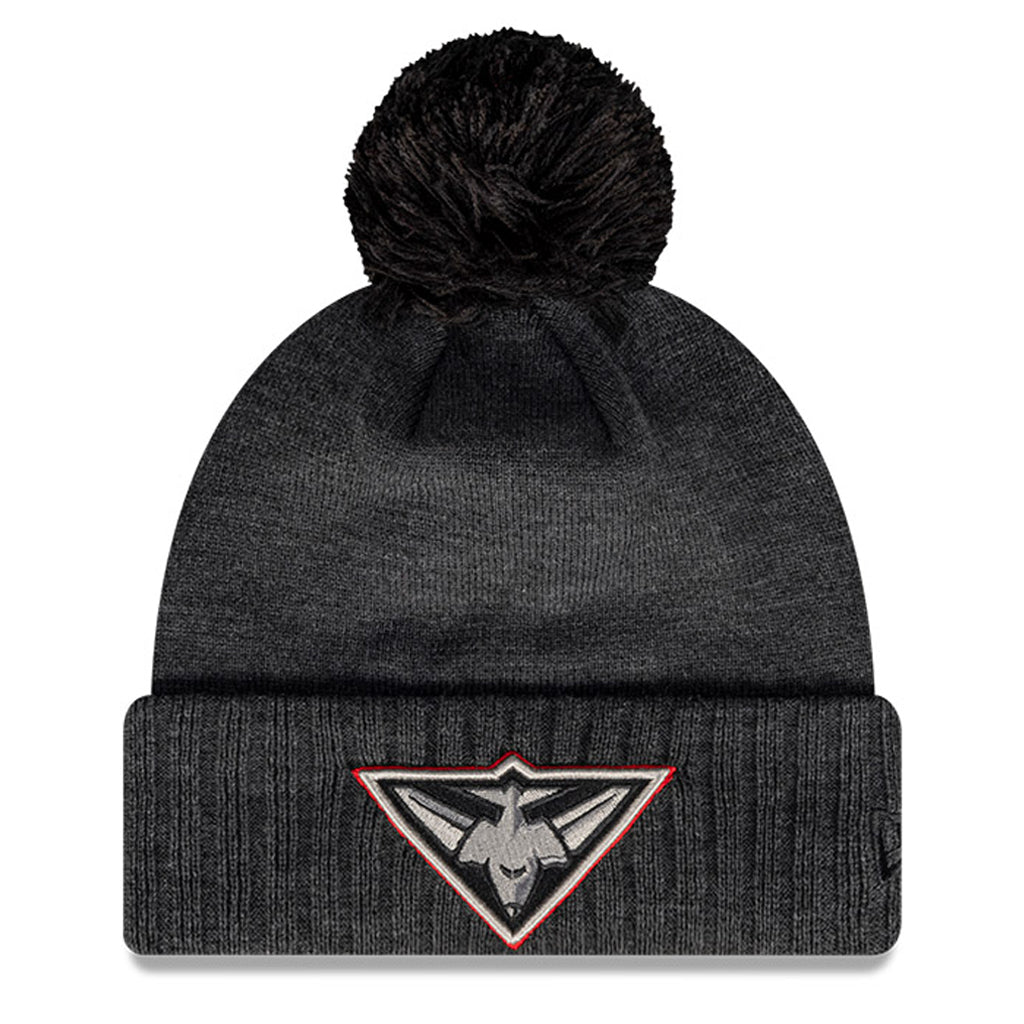 essendon beanie new era